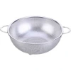 ENFA KITCHENWARE ENF-150 ( 25CM ) ( METAL KULPLU ) ( ÇELİK SEPET ) SÜZGEÇ ( İNCE TEL AYAKLI )*120