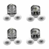 ER-CELL ( KROM ) DUŞAKABİN TEKERİ*8X100
