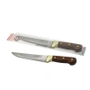 ERİNOX ( PS-0403 ) ( NO-3 ) ( KASAP ) ET BIÇAK & KURBAN ( SARI AHŞAP GÖRÜNÜM PLASTİK SAPLI )*15X8