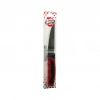 ERİNOX ( R-036S ) ( NO - 0 ) ( KASAP ) ET BIÇAK & KURBAN  ( SOFT ÇİFT BASKI RENKLİ PLASTİK SAPLI )*15X1