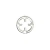 ERŞEN AKSAN AKS-581( GRİ ) ( YUVARLAK MODEL ) CEZVELİK OCAK KÜÇÜLTÜCÜ EMAYE*25X8