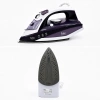 FAKİR SPRING ( PURPLE = MOR ) BUHARLI ÜTÜ SERAMİK TABAN 2600W ( BUHAR 30-120GR)*6