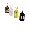 FASHION DESING LED LANTERM SDR-LM-005 ( ORTA ) ( ALTIGEN KUBBE ) ( PİLLİ ) RAMAZAN LED IŞIK ( MİX RENKLİ & PLASTİK )*12X30