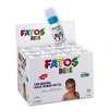 FATOŞ BEBE-016 ( CAM & 125ML ) BİBERON*12X18