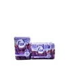FAX-515483M ( LAVANTA BAHÇESİ ) ( 4PCS ) KALIP EL & GÜZELLİK SABUN ( 4X70GR= 280GR )*24=K
