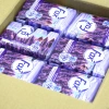 FAX-515483M ( LAVANTA BAHÇESİ ) ( 4PCS ) KALIP EL & GÜZELLİK SABUN ( 4X70GR= 280GR )*24=K