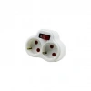 FETİH ELEKTRİK KOD-117-02-P ( 2Lİ ) ( ANAHTARLI ) ( PAPATYA YONCA ) GOLYAT*12X10