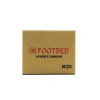 FOOTBED ( NO 39/40 ) ( ORTAPEDİK ) AYAKKABI KEÇESİ ( KONFORLU & KLİMALI ) (TEKSTİL İÇ ASTAR & POLİÜRETAN KÖPÜK TABAN)*60=K