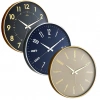 GALAXY ( PREMİUM )-717-A-1-3-5-G-2-K-1-2 ( EXCULUSİVE ) DUVAR SAAT ( MİX )*8=K
