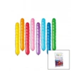GEMAR-AS1 BALON UZUN BURGULU #086 ( 31 & H.80CM & 500PCS )*1X100