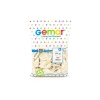 GEMAR GM-110-28 ( METALİK & İNCİ BEYAZ & PEARL ) BALON ( 11 & 28CM & 100PCS )*1X50