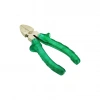 GK TOOLS ( KIRMIZI & ŞEFFAF ) ( 7 ) ( SAPLI ) YAN KESKİ ( 180MM )*6X20