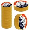 GLOBE ( LÜX ) ( SARI ) ELEKTRİK BANTI ( BANDI )*10X50
