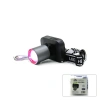 GOLD KAMA GK-801 LÜX ( ŞARJLI ) ( 50W ) KAFA LAMBASI FENER 1 LED ( USB & TYPE-C ) ( DİJİTAL ) (KADEME IŞIK AYARI & FLAŞÖR )*60