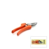 GÜNER GM-5 ( GENİŞ AĞIZ ) ( TURUNCU SAPLI ) ( METAL ) BAĞ MAKASI*50