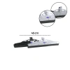 GÜNSAN ( -0017 040 ) ( 40CM ) ( PLASTİK ) YERSİL & ÇEKPAS*24=K