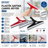 GÜNSAN  ( -026 007 ) ( 33CM ) ( BÜYÜK ) CAMSİL & ÇEKPAS*50