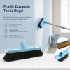 GÜNSAN ( NO-3 ) ( -011 013 ) PLASTİK BADANA FIRÇASI ÇİFT RENK*12=K