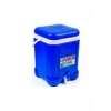 HAK PLASTİK TOROS ( 20LT ) ( KARE ) ( TERMOS ) ( MAVİ PLASTİK ) ( MUSLUKLU & TAŞIMA KULPLU ) ( BRKT-504231 )*4