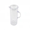 HARMONY TIME HT-046 ( ŞEFFAF ) İNCİ SÜRAHİ ( MİKA KRİSTAL ) ( 1.5LT )*24=K