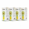 HASUBA HS-287 MİNİ EL FANI ( USB TO TYPC-E ŞARJLI ) ( 3 KADEME HIZ AYAR) ( M.ÜSTÜ AYAKLI ) VANTİLATÖR RENKLİ*144