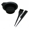 HELMAX HM-012 WETTO MERRYS SOLİNGEN İP-123 ( 3PCS ) SAÇ BOYAMA SETİ ( TARAK & FIRÇA & KASE ) ( SİYAH PLASTİK )*10X20