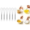 HIGH QUALITY YAKUT-10712 ( 6PCS ) ( MİNİ=13CM ) ( METAL ) ÇIRPICI*200