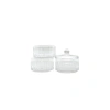 HOME COLLECTION SDG1009C/G CHESTER ( 3KATLI ) CAM KAPAKLI ŞEKERLİK & LOKUMLUK*12=K