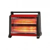 HOOK HK-407 ELEKTRİKLİ SOBA & ISITICI ( 1800W ) ( DEVRİLME EMNİYETİ )*3