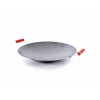 KARAHİSARLI METAL  ( 30CM ) ( KULPLU ) KAVURMA SACI*5=K