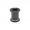 İBİCO ( 90-2801-8-12 ) ( 8CM X 51MM ) ( GRİ PLASTİK AYARLANABİLİR ) KOLTUK BAZA AYAK*10X20