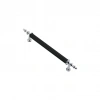 İBİCO-976 ( 12.8CM ) ( SİYAH & KROM ) BORU KULP*10X5