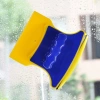 İBİCO DOUBLEFACED GLASS CLEAN İ21-119 İ21-097 ÇİFT TARAFLI MANYETİK CAM SİLME APARTI & CAMSİL  ( ÇİFT TARAFLI ) ( SÜNGER & SİLİCEK )*60