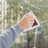 İBİCO DOUBLEFACED GLASS CLEAN İ21-120 İ12-097 ( ÜÇGEN ) ÇİFT TARAFLI MANYETİK CAM SİLME APARATI & CAMSİL ( ÇİFT TARAFLI ) ( SÜNGER & SİLİCEK )*60