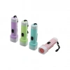 İBİCO İ10-009 LED FLASHLIGHT JY-2023 ( PİLLİ ) ( MİNİ BOY: 9CM & ÇAP: 2.5CM ) EL FENERİ ( RENKLİ PLASTİK )*48X32