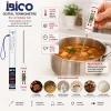 İBİCO İ11-004 DİGİTAL THERMOMETER TP-101 ( DİJİTAL ) MUTFAK ( GIDA TERMOMETRESİ ) ( ÇUBUK ŞİŞ ) ( -50 °C & +300°C )*10X20