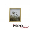 İBİCO İ12-028 ( 8X10 & 20X25CM ) ( KALIN & LÜX BAMBU & TEK RENK ÇERÇEVE ) AHŞAP RESİM ÇERÇEVESİ *36=K