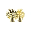 İBİCO İ12-141 ( AĞAÇ & ÖZEL ) ( GOLD & SERAMİK ) BİBLO & DEKORATİF SÜS EŞYASI*6X12