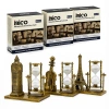 İBİCO İ12-232 MASAÜSTÜ DEKORATİF KUM SAATİ PLASTİK & SÜS EŞYASI*60