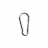 İBİCO İ13-004 ( 8MM ) KARABİNA YAYLI KANCA*50X10