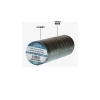 İBİCO İ13-028 ( SİYAH ) İZOLASYON ELEKTRİK BANTI ( 0.15MM X 18MM ) ( 6YDS )*10X50