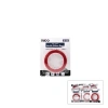 İBİCO İ13-125 ( 18MMX5MT ) AKRİLİK SİLİKONİZE BANT ( ÇİFT TARAFLI BANT ) ( MAX - 5.5KG )*12X24