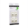 İBİCO İ13-141 ( KARTELALI ) ( 4PCS ) ( TEK BİLYA TEKERLEKLİ ) MOBİLYA EŞYA TAŞIMA APARATI ( 360° ) ( 8KG TAŞIMA KAPASİTE )*20X20