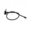 İBİCO İ18-038 ( PVC PLASTİK ) ( 65CM ) ( BİSİKLET & TOP ) POMPA HORTUMU*50X10