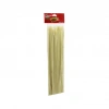 İBİCO İ18-072 BAMBOO SKEWERS ( KALIN ) ( 30CM ) AHŞAP ÇÖP ŞİŞ ( 45PCS ±2AD )*12X20