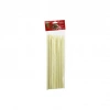 İBİCO İ18-074 BAMBOO SKEWERS ( 24CM ) ( GENİŞ & ADANA ) AHŞAP ÇÖP ŞİŞ ( 20PCS )*12X20