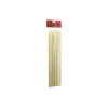 İBİCO İ18-076 BAMBOO SKEWERS ( 34.5CM ) ( GENİŞ & ADANA ) AHŞAP ÇÖP ŞİŞ ( 20PCS )*12X20