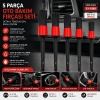 İBİCO İ21-112 ( 5PCS ) OTO BAKIM FIRÇASI*10X20