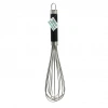İBİCO İ22-062 ( 35CM ) ( LÜX & KALIN ) ( SİYAH SİLİKON KAPLI KROM SAP ) ÇELİK METAL ÇIRPICI ( ÇIRPICI: 21.5CM + SAP: 13.5CM )*12X10
