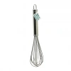 İBİCO İ22-063 ( 30CM ) ( LÜX & KALIN ) ( KROM SAPLI ) ÇELİK METAL ÇIRPICI ( ÇIRPICI: 16.5CM + SAP: 13.5CM )*12X10